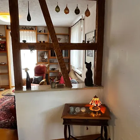 アパート Torbogenstuebchen *