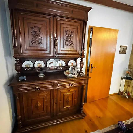 アパート Torbogenstuebchen *