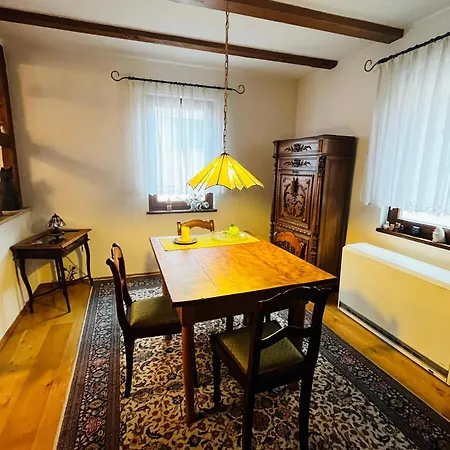 Apartment Torbogenstübchen *