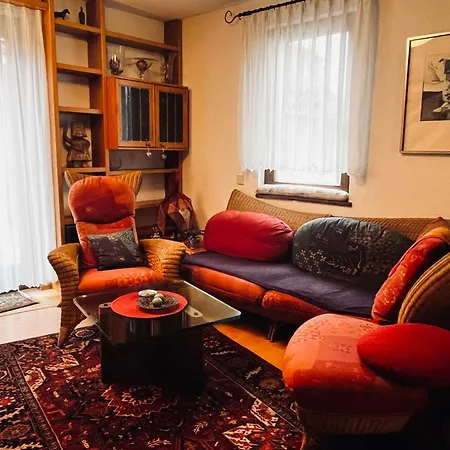 Torbogenstuebchen アパート