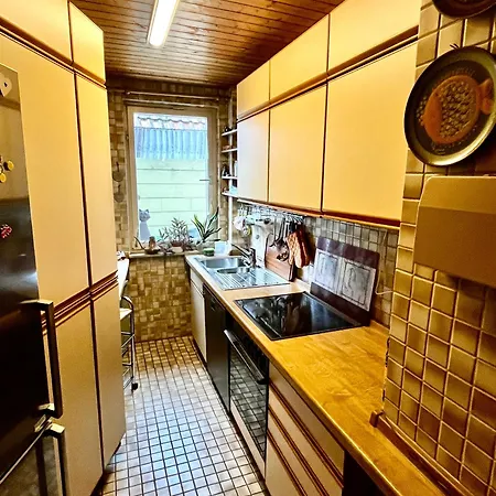 Torbogenstuebchen オストフィルダーン