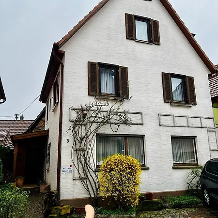 Torbogenstuebchen * オストフィルダーン