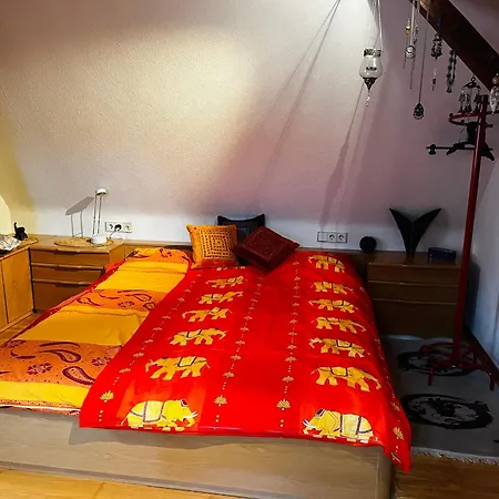 アパート Torbogenstuebchen *