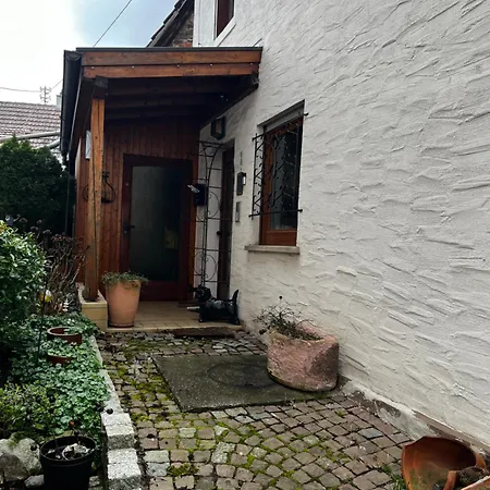 Apartment Torbogenstuebchen Ostfildern