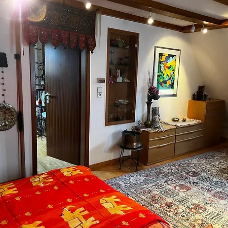 アパート Torbogenstuebchen オストフィルダーン