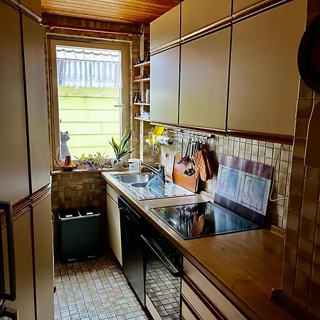 Apartment Torbogenstübchen