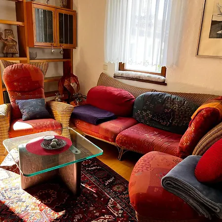 Torbogenstuebchen Apartment