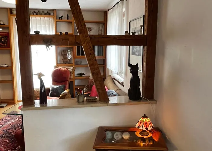 Apartament Torbogenstuebchen *