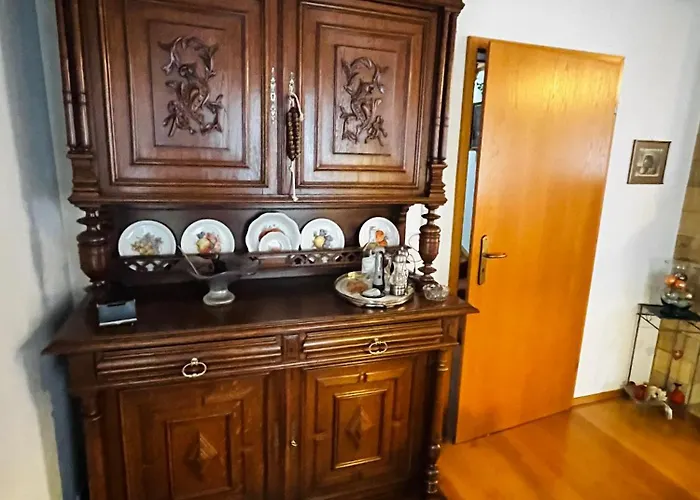 Apartament Torbogenstuebchen *