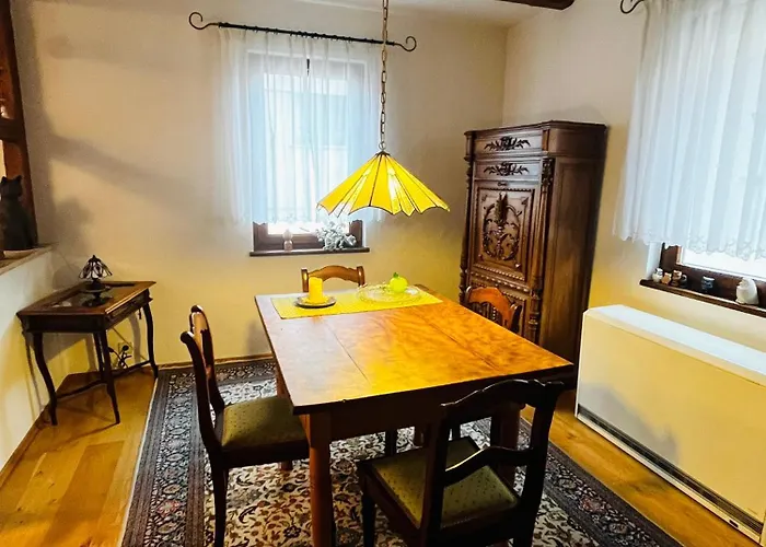 Apartament Torbogenstuebchen *