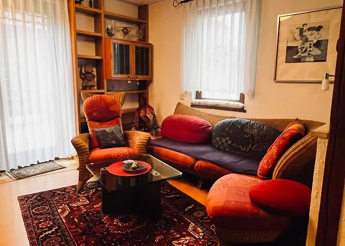 Torbogenstuebchen Apartament