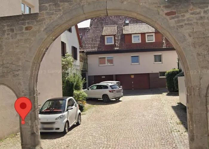 Apartament Torbogenstuebchen