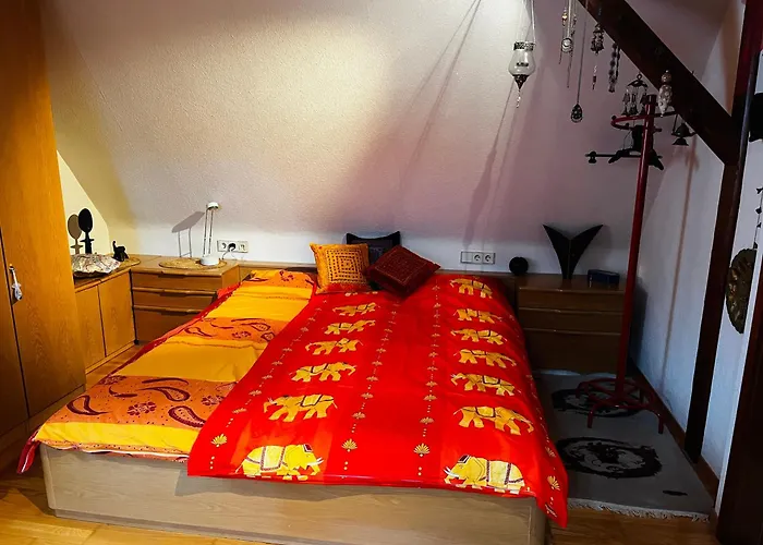 Apartament Torbogenstuebchen *