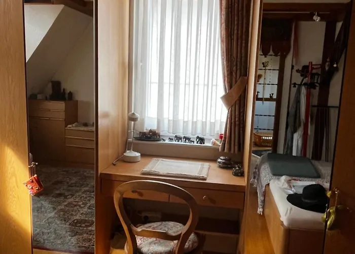 Torbogenstuebchen Apartament Ostfildern