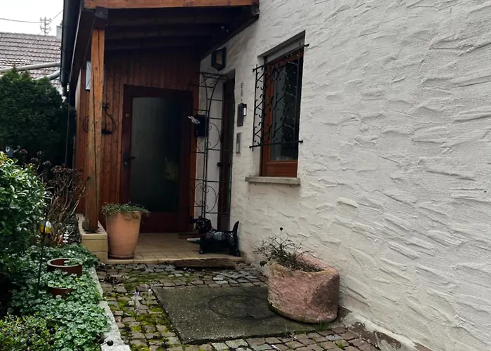 Apartament Torbogenstuebchen Ostfildern