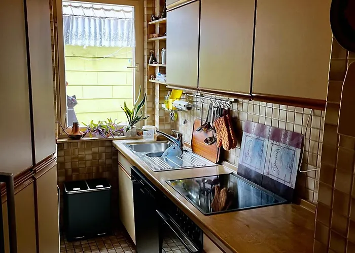 Apartament Torbogenstuebchen