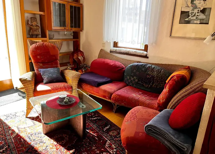 Torbogenstuebchen Apartment